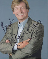 Nigel Lythgoe Signed Autographed 8x10 Photo So You Think You Can Dance Producer