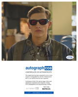 Tye Sheridan Signed Autographed 8x10 Photo X-Men: Apocalypse ACOA COA