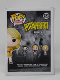 Anna Camp Signed Autograph Funko Pop Pitch Perfect Aubrey 223 Figure Beckett COA