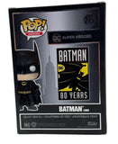 George Clooney Signed Funko Pop Batman & Robin #314 Autograph Beckett COA