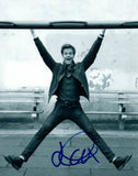 Jack Quaid Signed Autographed 8x10 Photo HUNGER GAMES Actor COA AB