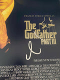 Al Pacino Signed Autograph 11X17 THE GODFATHER PART III 3 Movie Poster Photo COA