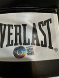 Oscar De La Hoya Signed Autograph Everlast Boxing Glove Golden Boy Beckett COA
