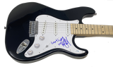 Paris Jackson Signed Autographed Electric Guitar Daughter of Michael ACOA COA