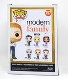 Jesse Tyler Ferguson Signed Funko Pop Modern Family Mitch 757 Autograph ACOA COA