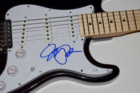 Ms. Lauryn Hill Signed Autographed Electric Guitar Fugees Miseducation ACOA COA