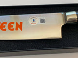 Nick Castle Signed Autographed 8" Chef Knife Halloween Michael Myers Beckett COA