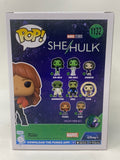 Jameela Jamil Signed Autograph She-Hulk Titania Funko Pop 1132 Beckett COA
