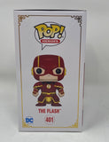 Andy Muschietti Signed Autographed The Flash #401 Funko Pop Director Beckett COA