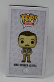 Jeffrey Katzenberg Signed Autograph Funko Pop Walt Disney Chairman Beckett COA