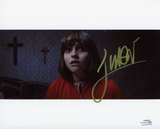 James Wan Signed Autographed 8x10 Photo The Conjuring 2 Horror Director ACOA COA