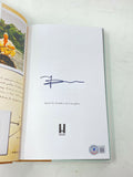 Matthew McConaughey Signed Autographed Hardcover Memoir Book Beckett COA