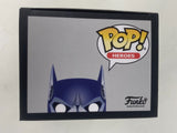 George Clooney Signed Autograph Batman & Robin Funko Pop 314 Beckett COA