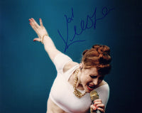 KIESZA Signed Autographed 8x10 Photo COA VD