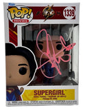 Sasha Calle Signed Funko Pop! Supergirl The Flash #1339 Autograph Beckett COA