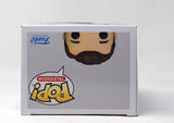 Jason Sudeikis Signed Funko Pop Ted Lasso #1258 Autograph Beckett COA