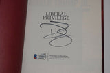 Donald Trump Jr Signed Autographed Liberal Privilege Hardcover Book Beckett COA
