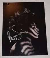 Macy Gray Signed Autographed 11X14 Photo COA VD