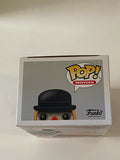 Malcolm McDowell Signed Alex DeLarge Funko Pop A Clockwork Orange Beckett COA