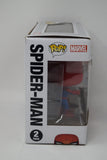 Tobey Maguire Signed Spider-Man Funko Pop 2 Pack Deluxe Autograph Beckett COA