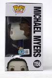 Jamie Lee Curtis Signed Funko Pop Halloween Michael Myers Autograph Beckett COA
