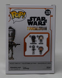 Taika Waititi Signed Autograph IG-11 Mandalorian Funko Pop Star Wars Beckett COA
