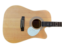 Patti Smith Signed Autographed Full Size Acoustic Guitar ACOA COA