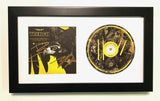 Twenty One Pilots Signed Autographed Trench Framed CD Display Josh Tyler COA