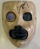 Corey Taylor Signed Slipknot Fibreglass Mask All Hope Is Gone Beckett BAS COA