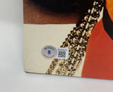 Nas Nasir Jones Signed Autographed Stillmatic Vinyl Record Album LP Beckett COA