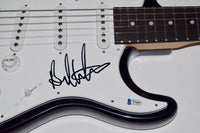 Brad Whitford Signed Autographed Electric Guitar AEROSMITH Beckett BAS COA