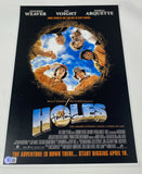 Jon Voight Signed Autographed Holes 12x18 Movie Poster Beckett BAS COA