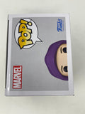 Willem Dafoe Signed Funko Pop Green Goblin Spider-Man Autograph Beckett COA