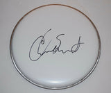 Chad Smith Signed Autographed 10" Drumhead THE RED HOT CHILI PEPPERS COA