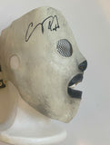 Corey Taylor Signed Autograph Slipknot Mask All Hope Is Gone Beckett Witness COA