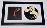 Lennon Stella Signed Autographed THREE TWO ONE Framed CD Display COA