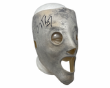Corey Taylor Signed Autograph Slipknot Mask All Hope Is Gone Beckett Witness COA