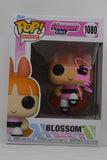 Craig McCracken Signed Funko Pop The Powerpuff Girls Blossom Autograph BAS COA