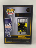 George Clooney Signed Autograph Batman & Robin Funko Pop 314 Beckett COA