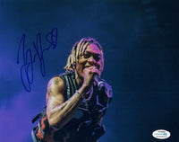 Tyla Yaweh Signed Autographed 8x10 Photo Hip Hop Rapper ACOA COA