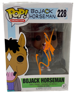 Will Arnett Signed Autograph Bojack Horseman Funko Pop Figure Beckett COA