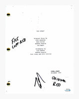 Tim Allen Signed Autographed Toy Story Movie Script Screenplay Buzz ACOA COA