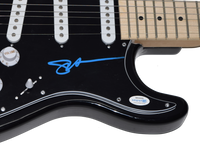 Shooter Jennings Signed Autographed Electric Guitar Waylon's Son ACOA COA