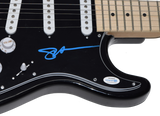 Shooter Jennings Signed Autographed Electric Guitar Waylon's Son ACOA COA