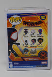 Phil Lord Chris Miller Signed Funko Pop Spider-Man Across The Spider-verse BAS
