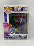 Sam Smith Signed Autograph Funko Pop Figure MTV Moon Person Singer ACOA COA