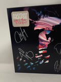 Mayday Parade Signed Autographed What It Means To Fall Apart Vinyl Album LP COA