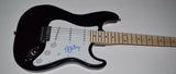 ORIANTHI Signed Autographed Electric Guitar Michael Jackson's Guitarist ACOA COA