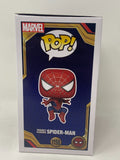 Tobey Maguire Signed Funko Pop Spider-Man No Way Home Autograph Beckett COA LOA
