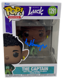 Whoopi Goldberg Signed Funko Pop Luck The Captain #1291 Autograph Beckett COA